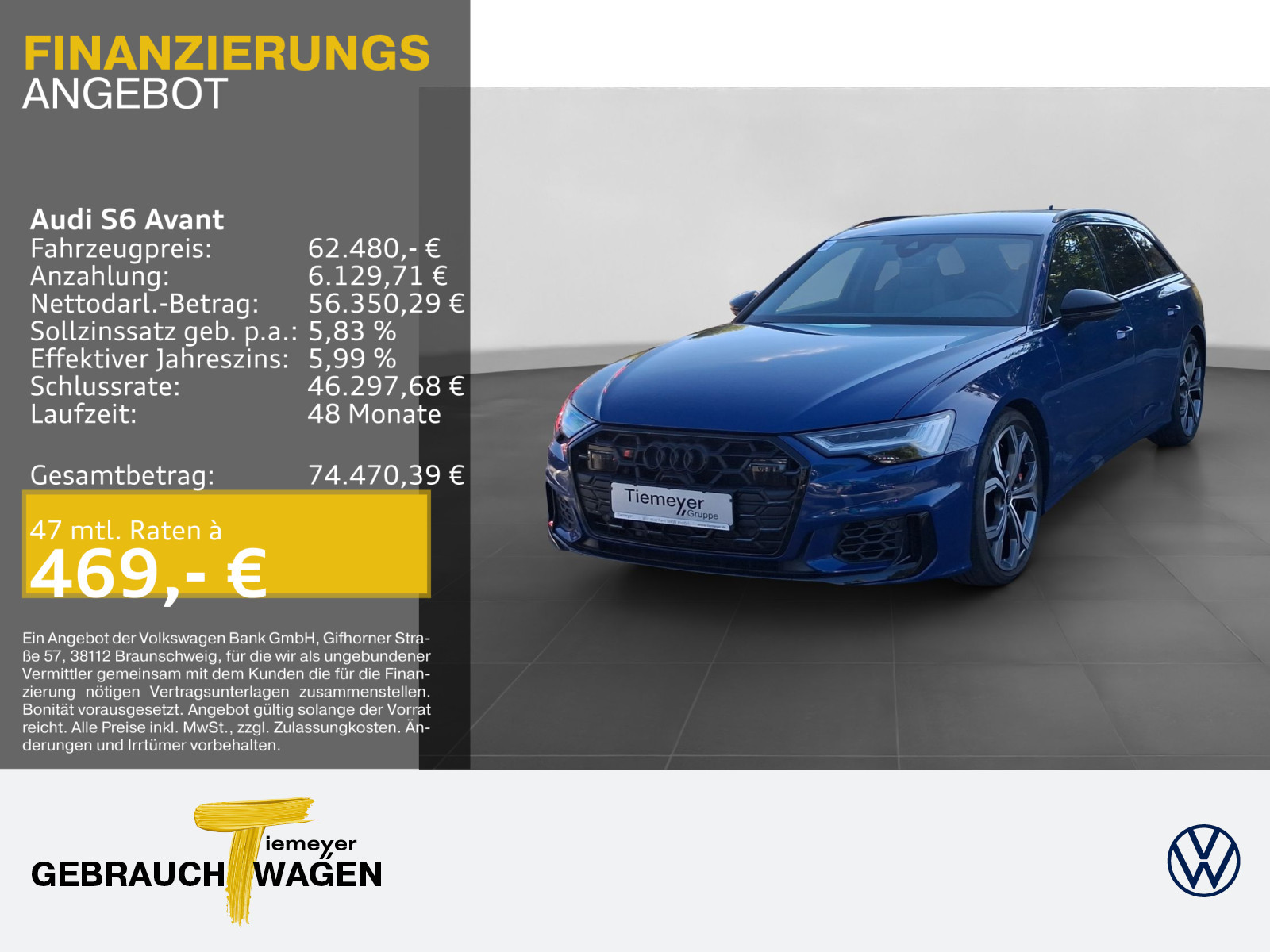 Audi S6 Avant TDI Audi S6 Avant TDI