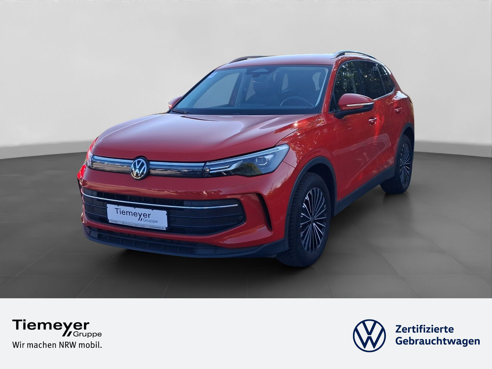 Volkswagen Tiguan 1.5 eTSI