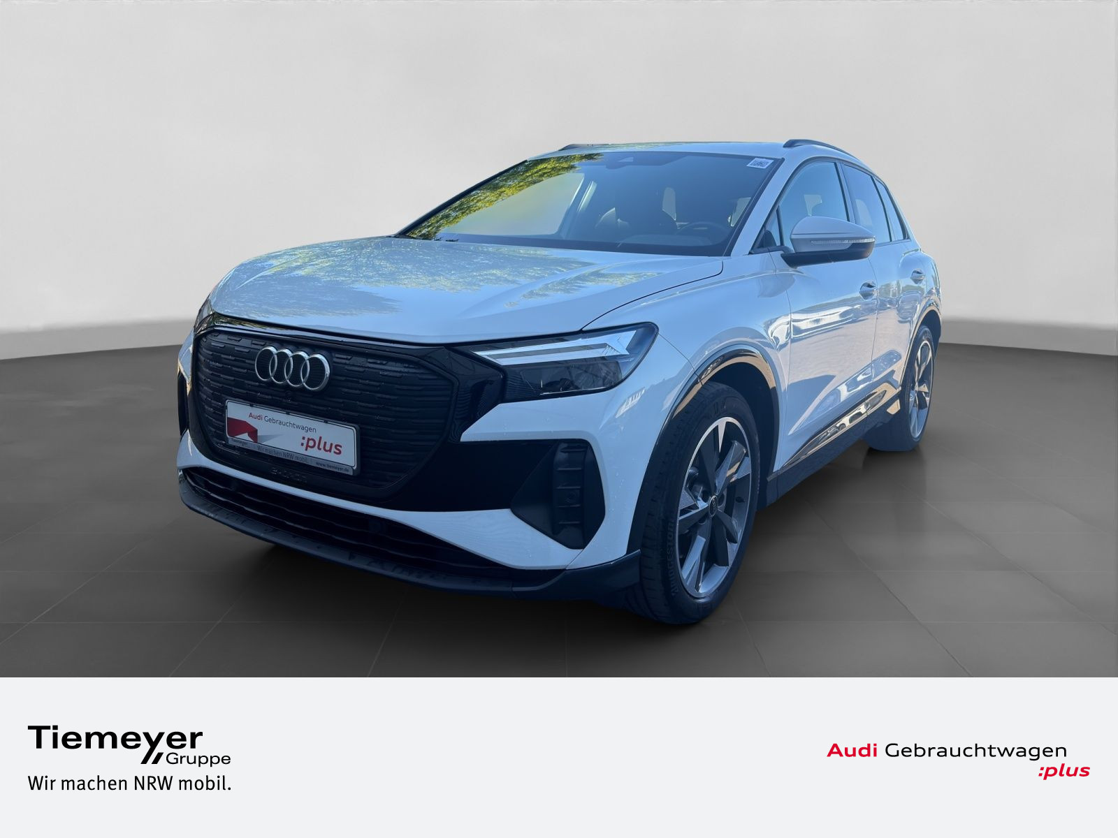 Audi Q4 e-tron 40 Audi Q4 e-tron 40