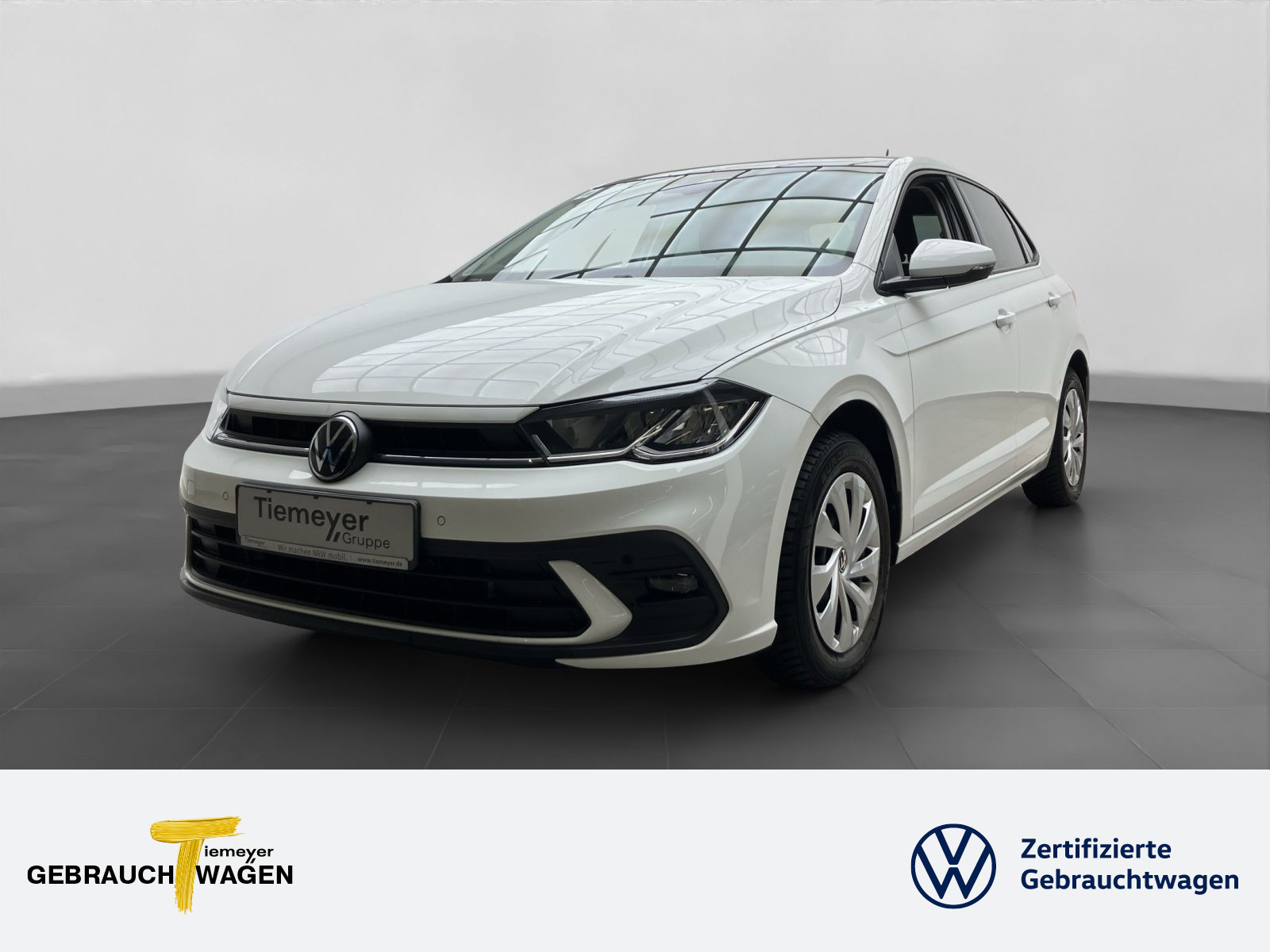Volkswagen Polo 1.0 TSI Volkswagen Polo 1.0 TSI
