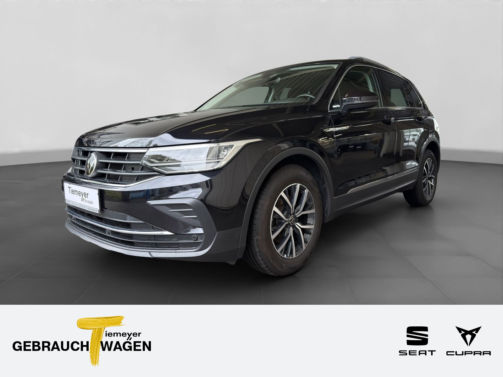 Volkswagen Tiguan 1.5 TSI