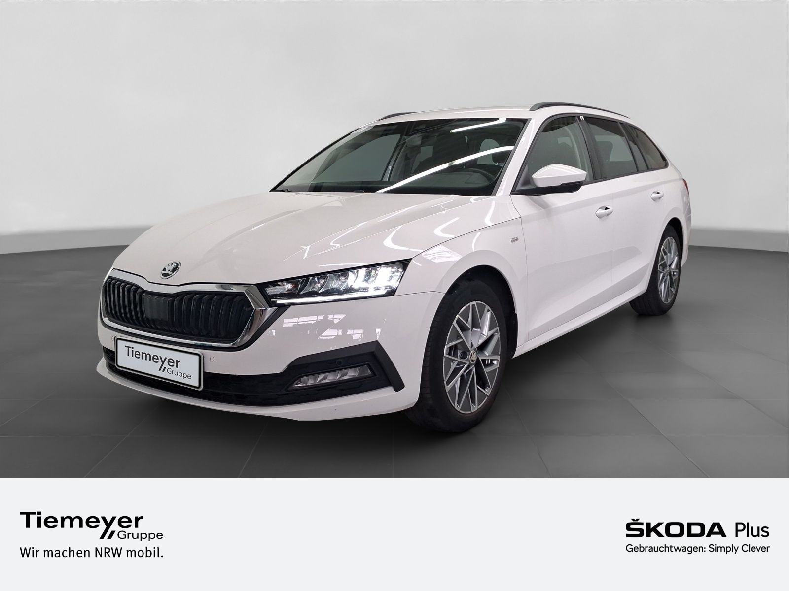 &Scaron;koda Octavia Combi 2.0
