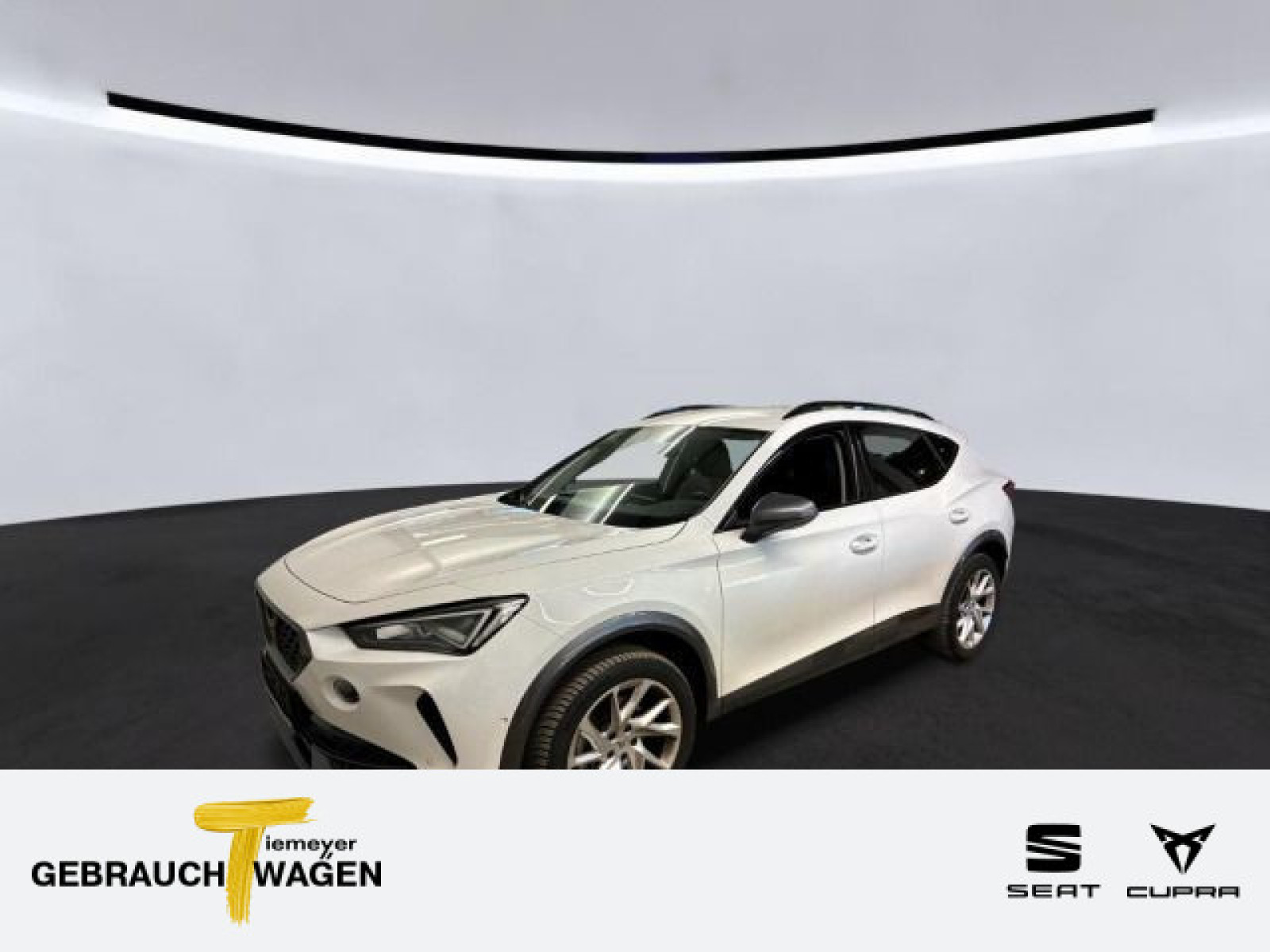 Cupra Formentor 1.5 TSI