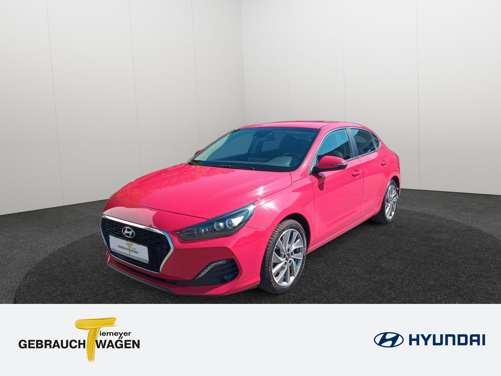 Hyundai i30 Fastback Trend