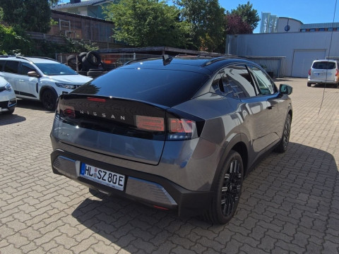 Ansicht 4 - Gebrauchtwagen Fahrzeug, Modell Leaf der Marke Nissan von Verkäufer Süverkrüp & Zankel GmbH & Co. KG