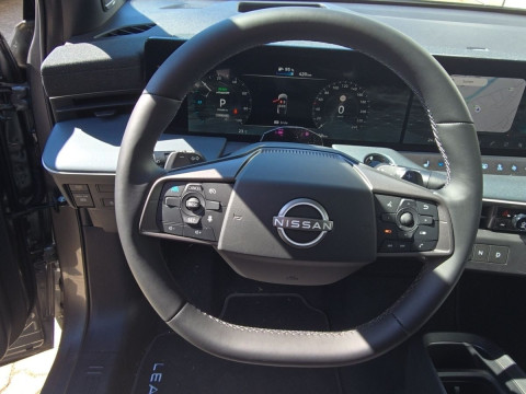 Ansicht 9 - Gebrauchtwagen Fahrzeug, Modell Leaf der Marke Nissan von Verkäufer Süverkrüp & Zankel GmbH & Co. KG