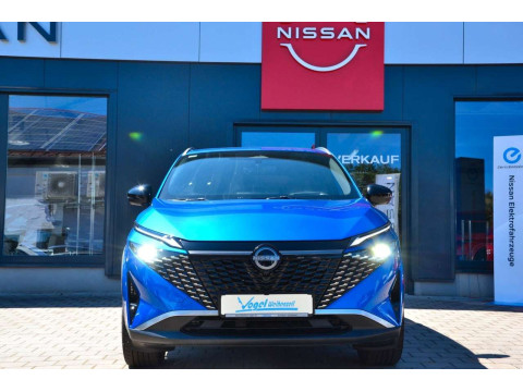 Ansicht 4 - Neuwagen Fahrzeug, Modell Qashqai der Marke Nissan von Verkäufer KFZ-Vogel