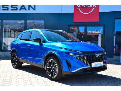 Ansicht 5 - Neuwagen Fahrzeug, Modell Qashqai der Marke Nissan von Verkäufer KFZ-Vogel