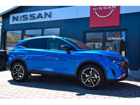 Ansicht 6 - Neuwagen Fahrzeug, Modell Qashqai der Marke Nissan von Verkäufer KFZ-Vogel