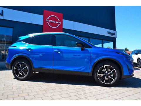 Ansicht 7 - Neuwagen Fahrzeug, Modell Qashqai der Marke Nissan von Verkäufer KFZ-Vogel