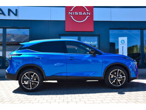 Ansicht 8 - Neuwagen Fahrzeug, Modell Qashqai der Marke Nissan von Verkäufer KFZ-Vogel