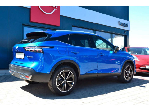 Ansicht 9 - Neuwagen Fahrzeug, Modell Qashqai der Marke Nissan von Verkäufer KFZ-Vogel