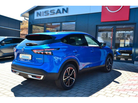 Ansicht 10 - Neuwagen Fahrzeug, Modell Qashqai der Marke Nissan von Verkäufer KFZ-Vogel