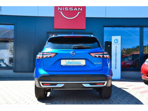 Ansicht 11 - Neuwagen Fahrzeug, Modell Qashqai der Marke Nissan von Verkäufer KFZ-Vogel