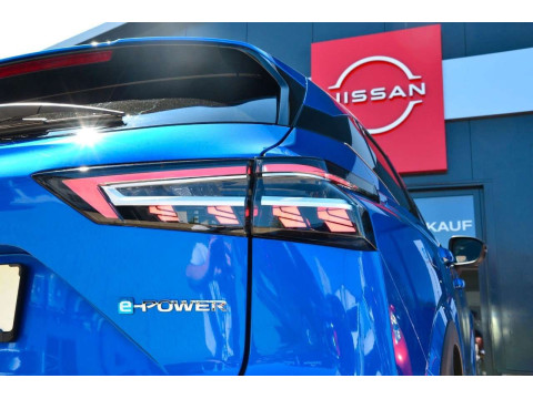 Ansicht 12 - Neuwagen Fahrzeug, Modell Qashqai der Marke Nissan von Verkäufer KFZ-Vogel
