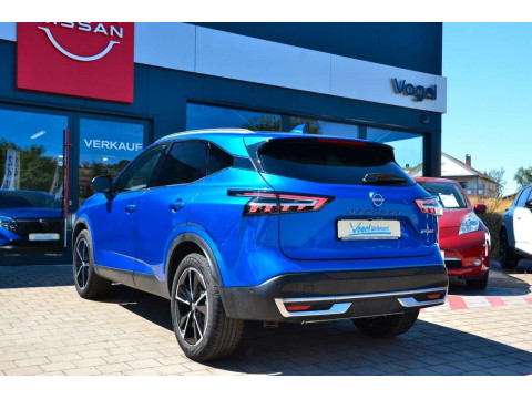 Ansicht 13 - Neuwagen Fahrzeug, Modell Qashqai der Marke Nissan von Verkäufer KFZ-Vogel
