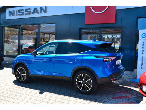 Ansicht 14 - Neuwagen Fahrzeug, Modell Qashqai der Marke Nissan von Verkäufer KFZ-Vogel