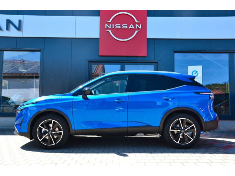 Ansicht 15 - Neuwagen Fahrzeug, Modell Qashqai der Marke Nissan von Verkäufer KFZ-Vogel