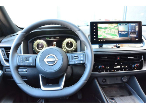 Ansicht 26 - Neuwagen Fahrzeug, Modell Qashqai der Marke Nissan von Verkäufer KFZ-Vogel