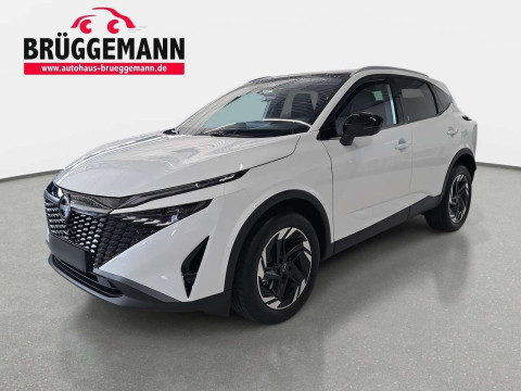 Ansicht 2 - Gebrauchtwagen Fahrzeug, Modell Qashqai der Marke Nissan von Verkäufer AH Brüggemann GmbH & Co. KG