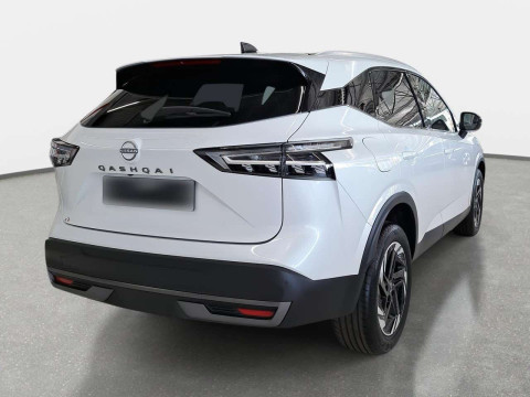 Ansicht 5 - Gebrauchtwagen Fahrzeug, Modell Qashqai der Marke Nissan von Verkäufer AH Brüggemann GmbH & Co. KG