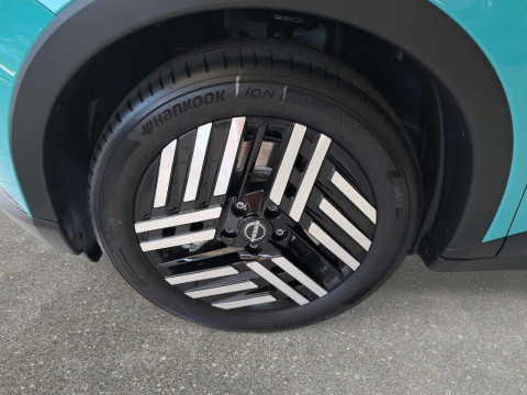 Ansicht 8 - Neuwagen Fahrzeug, Modell Leaf der Marke Nissan von Verkäufer AH Brüggemann GmbH & Co. KG