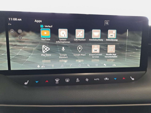 Ansicht 11 - Neuwagen Fahrzeug, Modell Leaf der Marke Nissan von Verkäufer AH Brüggemann GmbH & Co. KG