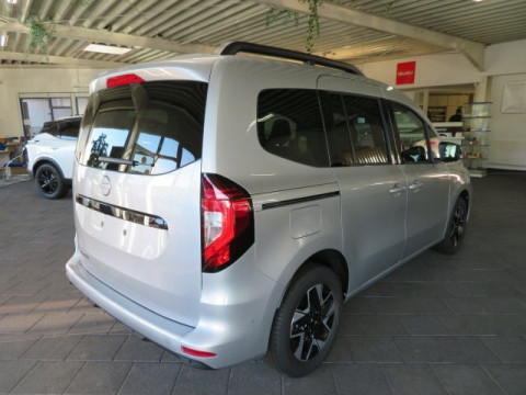 Ansicht 4 - Gebrauchtwagen Fahrzeug, Modell Townstar der Marke Nissan von Verkäufer Autohaus Wagner GmbH Nauort