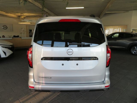 Ansicht 7 - Gebrauchtwagen Fahrzeug, Modell Townstar der Marke Nissan von Verkäufer Autohaus Wagner GmbH Nauort