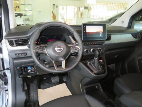 Ansicht 11 - Gebrauchtwagen Fahrzeug, Modell Townstar der Marke Nissan von Verkäufer Autohaus Wagner GmbH Nauort
