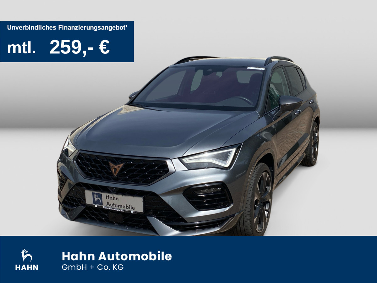 Cupra ateca 2024