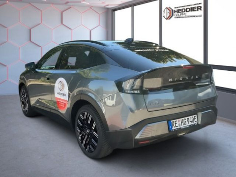 Ansicht 4 - Gebrauchtwagen Fahrzeug, Modell Leaf der Marke Nissan von Verkäufer Automobile J. Heddier GmbH