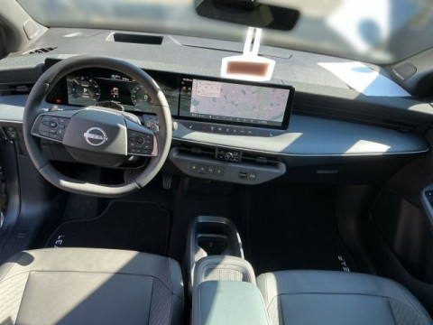 Ansicht 10 - Gebrauchtwagen Fahrzeug, Modell Leaf der Marke Nissan von Verkäufer Automobile J. Heddier GmbH