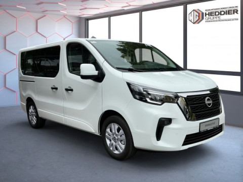Ansicht 2 - Neuwagen Fahrzeug, Modell Primastar der Marke Nissan von Verkäufer Automobile J. Heddier GmbH
