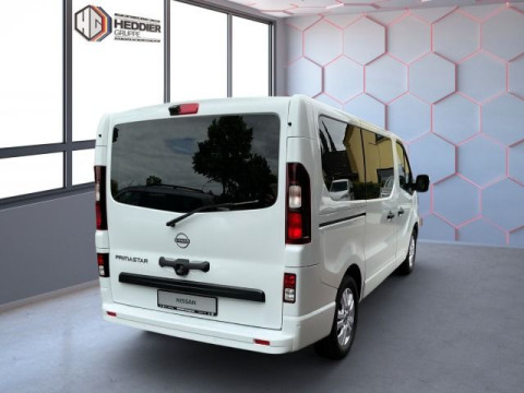 Ansicht 3 - Neuwagen Fahrzeug, Modell Primastar der Marke Nissan von Verkäufer Automobile J. Heddier GmbH