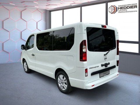 Ansicht 4 - Neuwagen Fahrzeug, Modell Primastar der Marke Nissan von Verkäufer Automobile J. Heddier GmbH