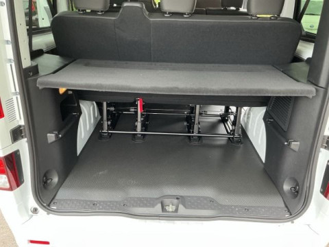 Ansicht 13 - Neuwagen Fahrzeug, Modell Primastar der Marke Nissan von Verkäufer Automobile J. Heddier GmbH
