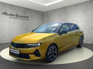 Opel Astra 5-Türer Ultimate-Paket 1.2 Turbo (96 kW/1