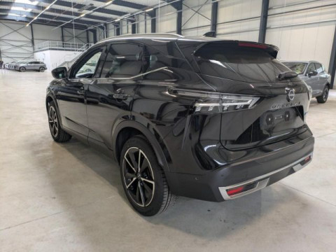 Ansicht 4 - Gebrauchtwagen Fahrzeug, Modell Qashqai der Marke Nissan von Verkäufer Autohaus Lich GmbH
