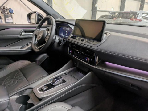 Ansicht 5 - Gebrauchtwagen Fahrzeug, Modell Qashqai der Marke Nissan von Verkäufer Autohaus Lich GmbH