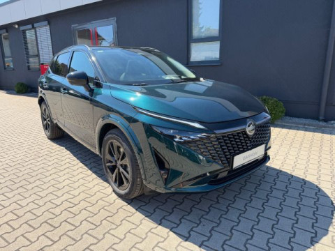 Ansicht 2 - Neuwagen Fahrzeug, Modell Qashqai der Marke Nissan von Verkäufer Auto Knerr GmbH