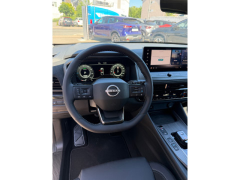 Ansicht 5 - Neuwagen Fahrzeug, Modell Qashqai der Marke Nissan von Verkäufer Auto Knerr GmbH
