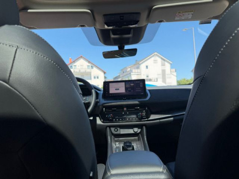 Ansicht 13 - Neuwagen Fahrzeug, Modell Qashqai der Marke Nissan von Verkäufer Auto Knerr GmbH