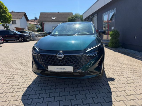 Ansicht 15 - Neuwagen Fahrzeug, Modell Qashqai der Marke Nissan von Verkäufer Auto Knerr GmbH