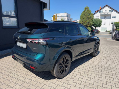 Ansicht 17 - Neuwagen Fahrzeug, Modell Qashqai der Marke Nissan von Verkäufer Auto Knerr GmbH