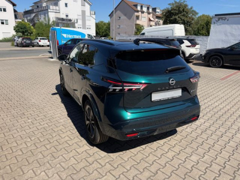 Ansicht 18 - Neuwagen Fahrzeug, Modell Qashqai der Marke Nissan von Verkäufer Auto Knerr GmbH