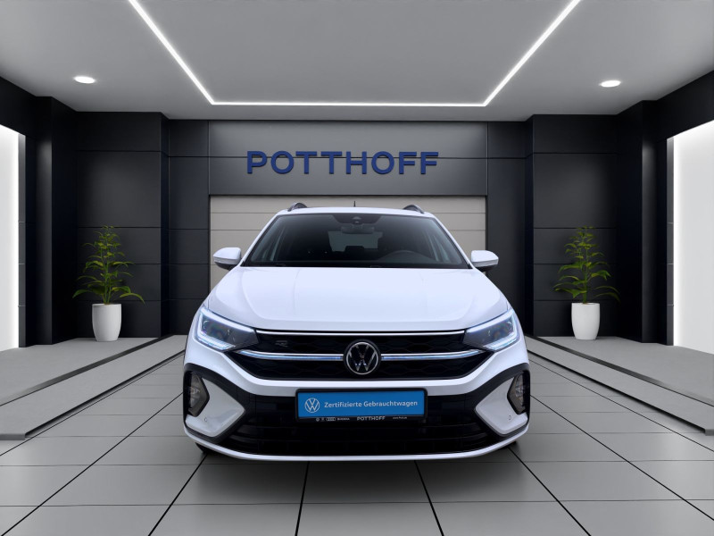Bild 7: Volkswagen Taigo 1.0 TSI R-LINE AHK IQ.LIGHT KAMERA LM17