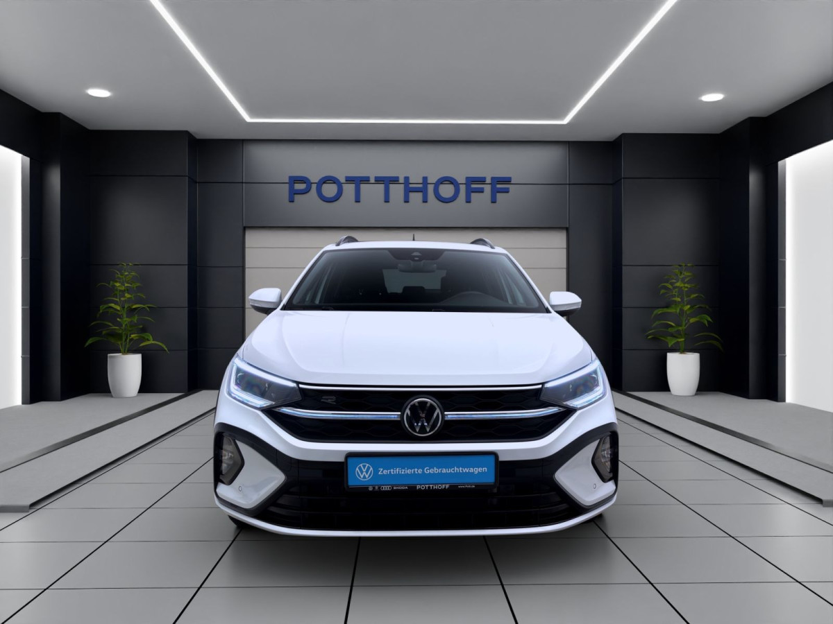 Thumb 7: Volkswagen Taigo 1.0 TSI R-LINE AHK IQ.LIGHT KAMERA LM17
