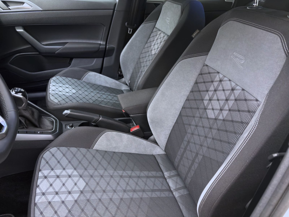Thumb 9: Volkswagen Taigo 1.0 TSI R-LINE AHK IQ.LIGHT KAMERA LM17