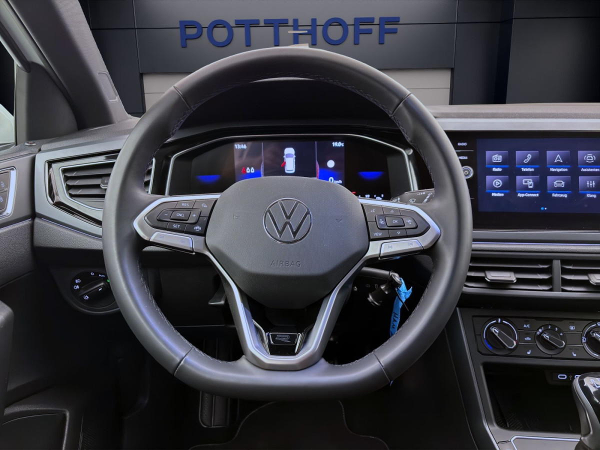 Thumb 11: Volkswagen Taigo 1.0 TSI R-LINE AHK IQ.LIGHT KAMERA LM17